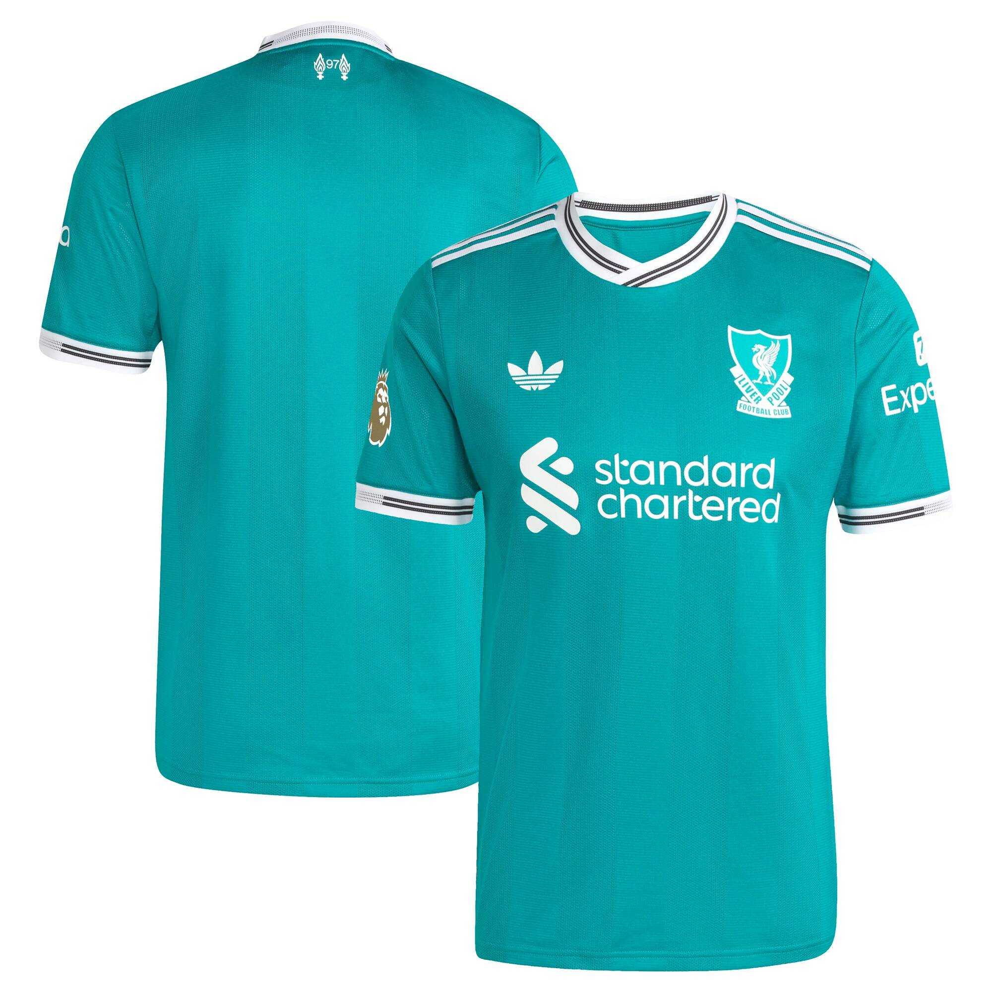 LFC Men's 2025 Exceptional Authentic Jersey - Team Jersey - Special Price