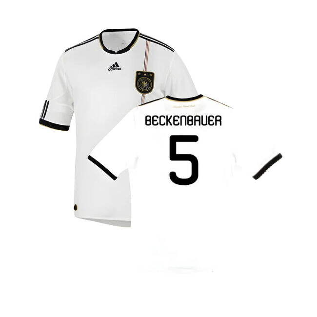Germany Stylish Home Jersey Germany #35