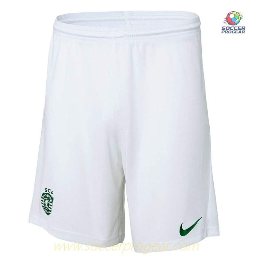 Sporting 2023 2024 Away Youth's Jersey Set Soccer Jersey