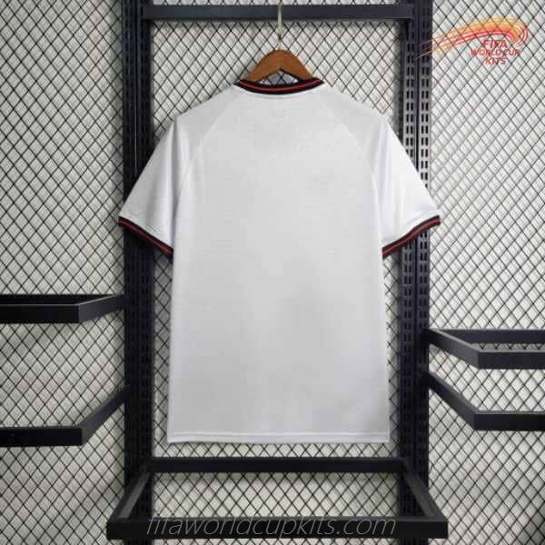 Leverkusen Soccer Jersey 23 to 24 Away