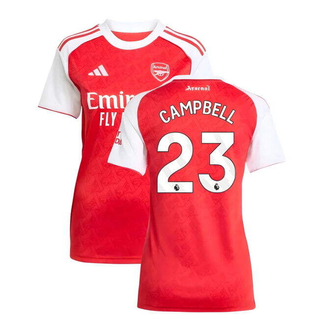 2025-2026 Arsenal Premium Home - Limited Edition Comfort Fit