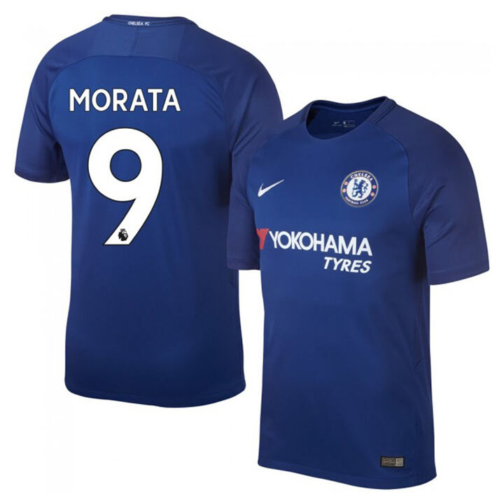 breathable player-version Authentic Chelsea Home Jersey - Nike