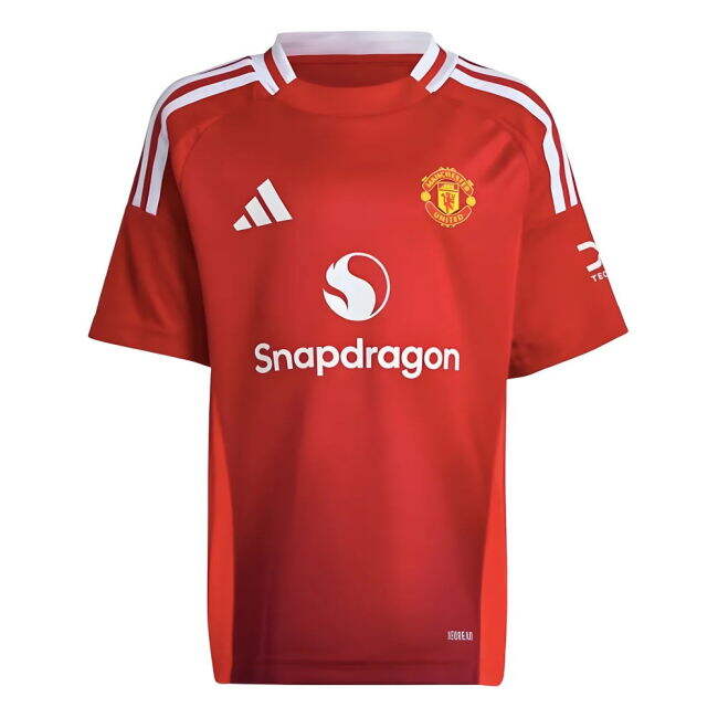 Man Utd Special Edition Home Jersey 2024-2025 #85