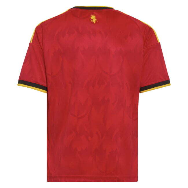 2026-2027 Belgium Football Team Home Uniform (Kids)
