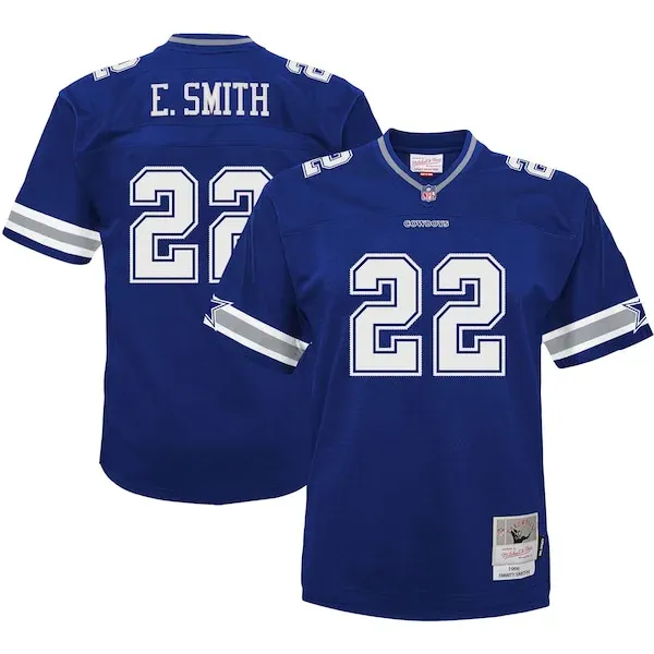Game-Day DAL Cowboys Legacy Jersey - Navy | NFL Fan Apparel | NFL Foot