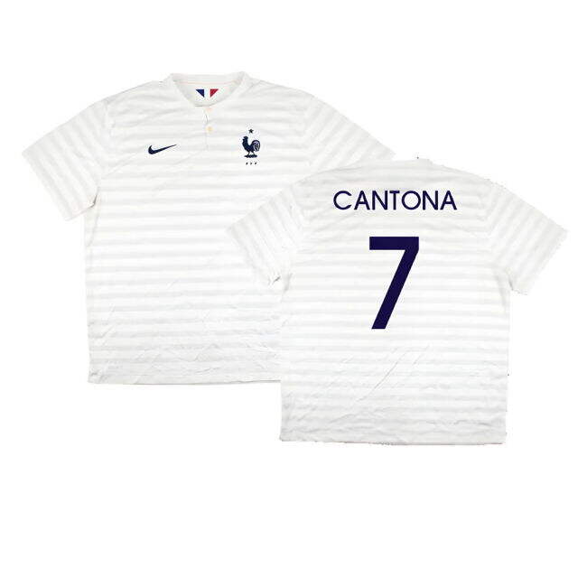 France Performance Away Jersey France #76