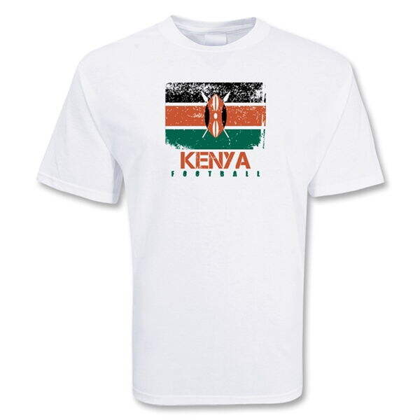 Enhanced Kenya Jersey Kenya