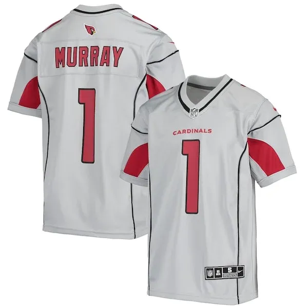 None Game NFL Jersey - Silver | Pro-Level Football Apparel | NFL Footb