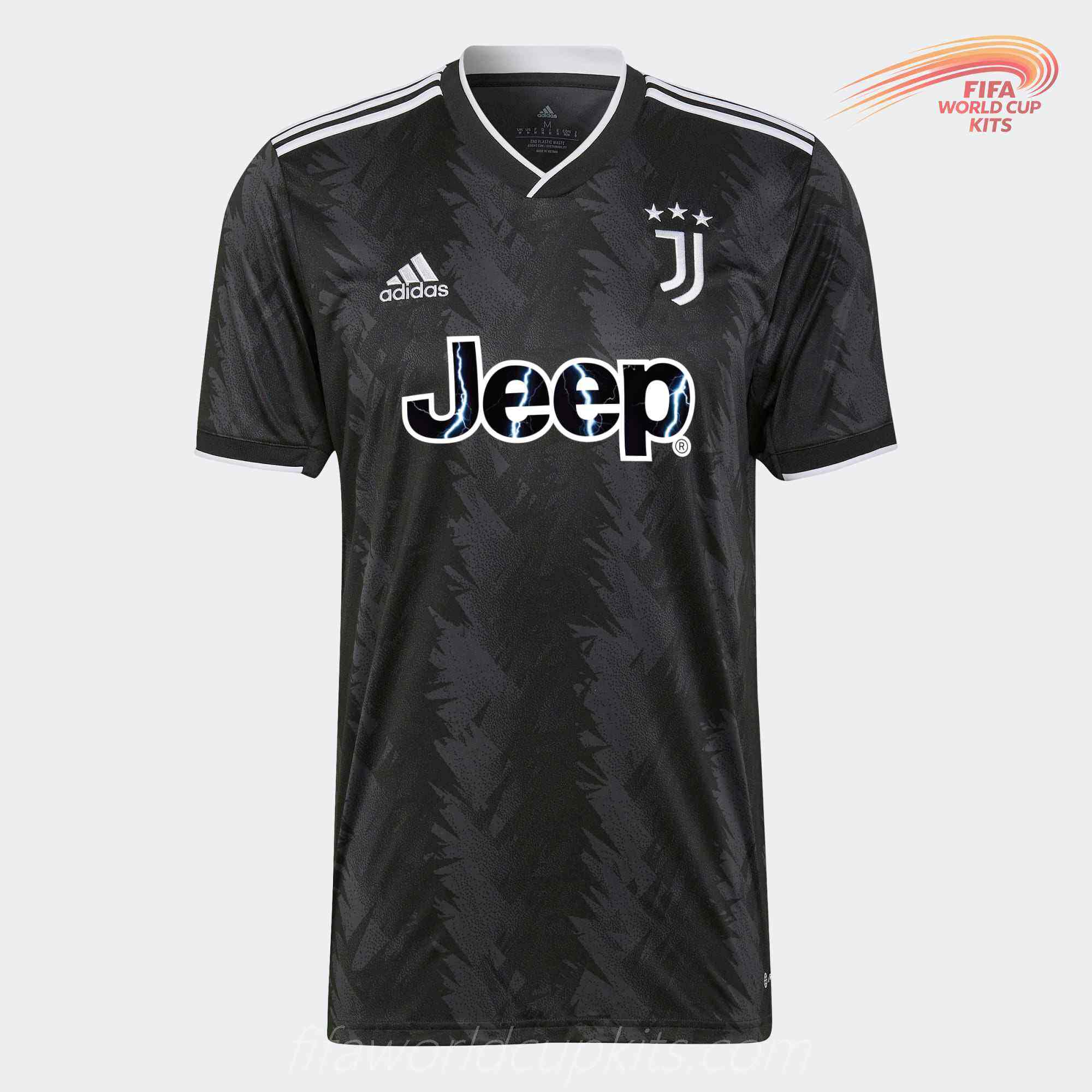 Juventus Away Kit 2022/2023
