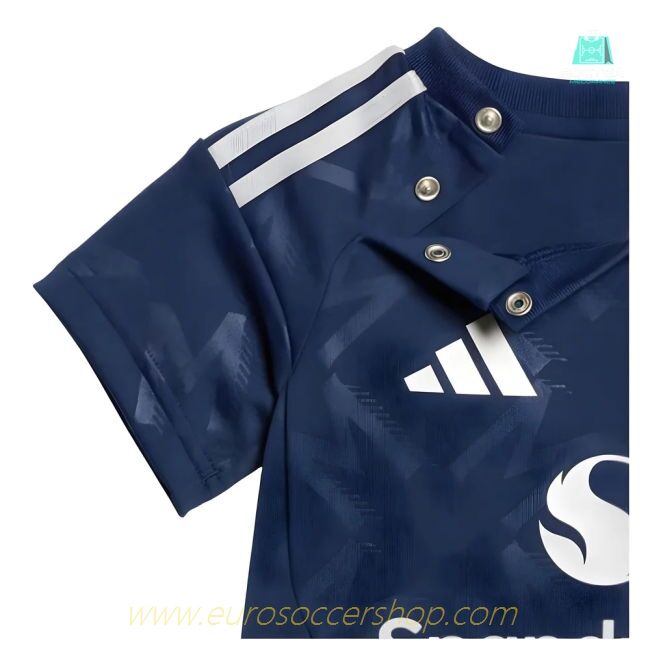 2024-2025 Man Utd Away Baby Kit