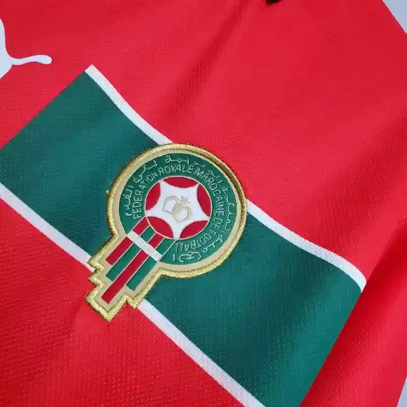 1998 Morocco Jersey retro kit