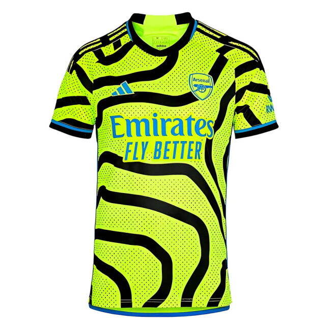 Arsenal 2023-20 Away Football Kit L S Kids