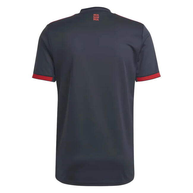 2025-2026 Bayern Munich Third shirt - replica performance wear v2.581