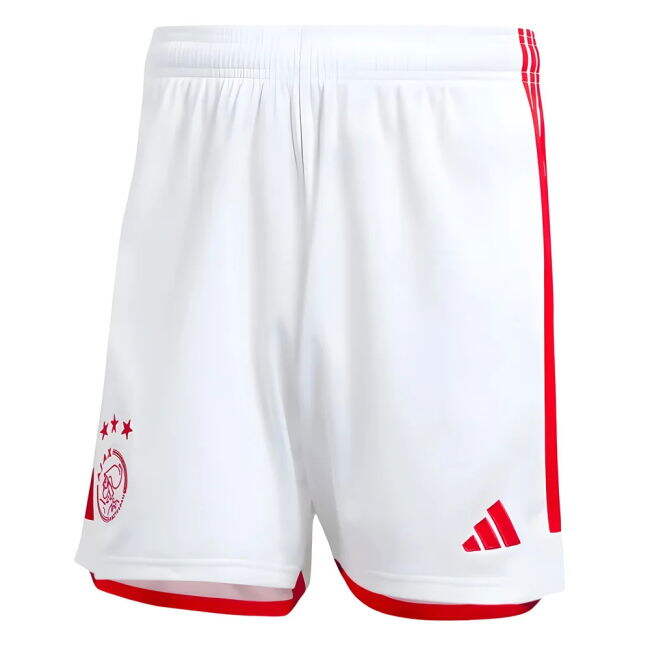 Official Ajax (ajax) 2023-2024 Home - Dutch Football - Football Shirt