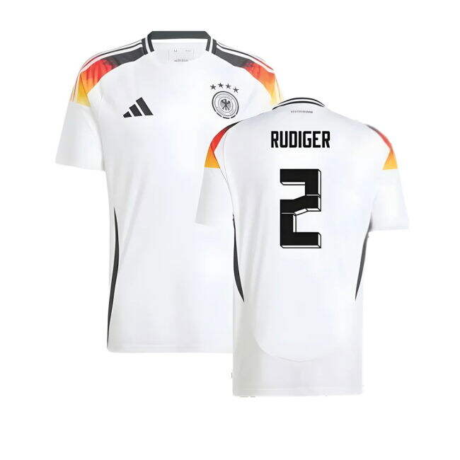 Germany Limited Edition Home Jersey 2024-2025