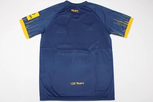 Match Quality Football Team Newcastle #2022 Vintage Collection Devo...