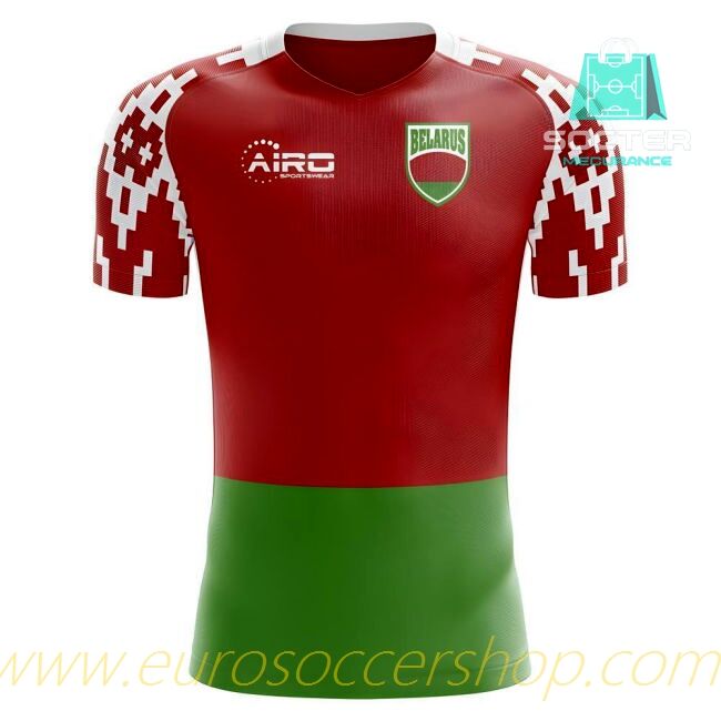 2025/26 Campaign Belarus Home Concept