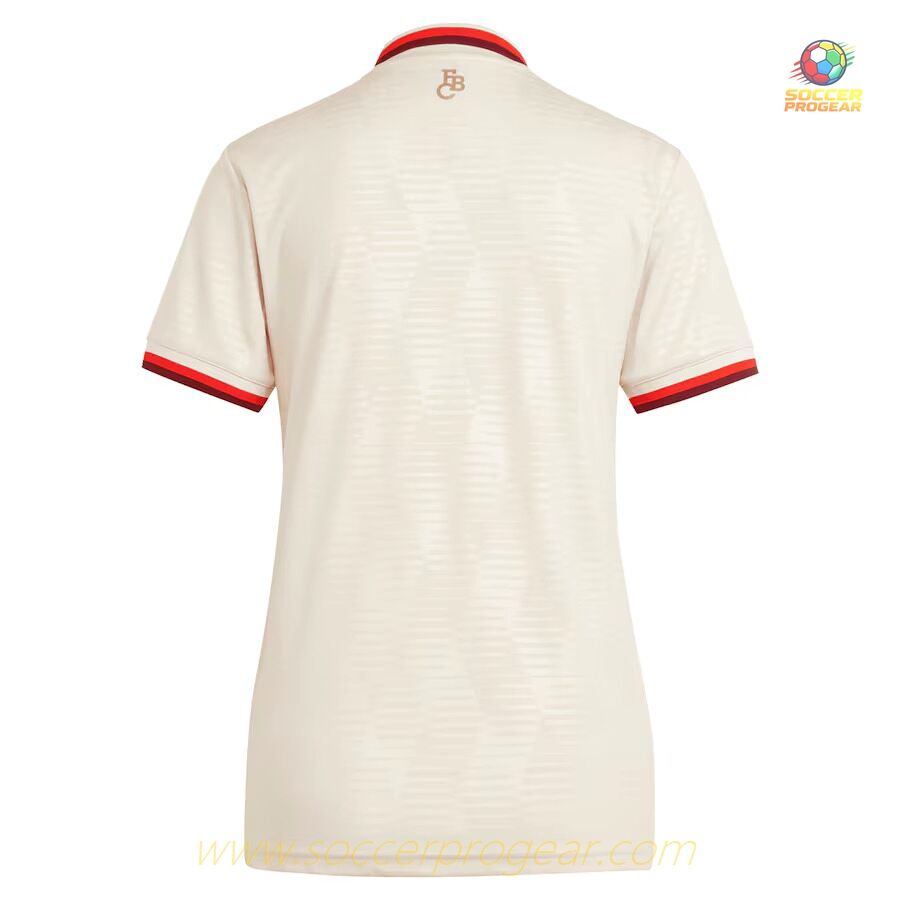 Soccer Football Shirt Bayern Munich Third 2024-25 Edition Ladies