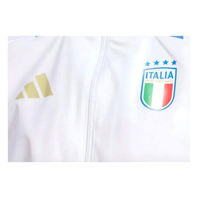 Authentic 2024-2025 Italy EURO Home Uniform