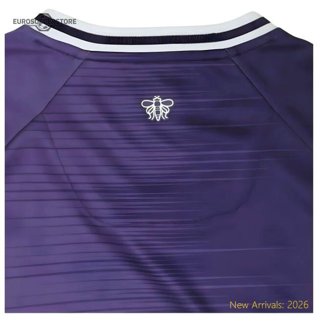 Authentic 2024-2025 Watford Third Shirt - Premium Quality Baby