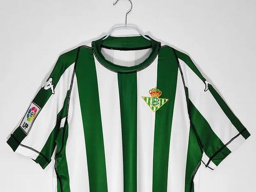 Official 2003 International Jersey Retro With Modern Design