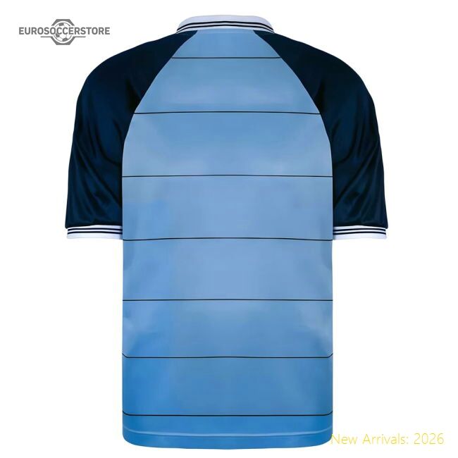 Sunderland 1984 Retro Away Shirt - Fantastic Value - Authentic Design