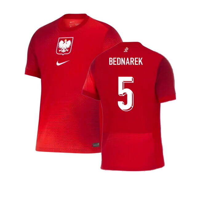 Poland Classic Away Jersey 2024-2025