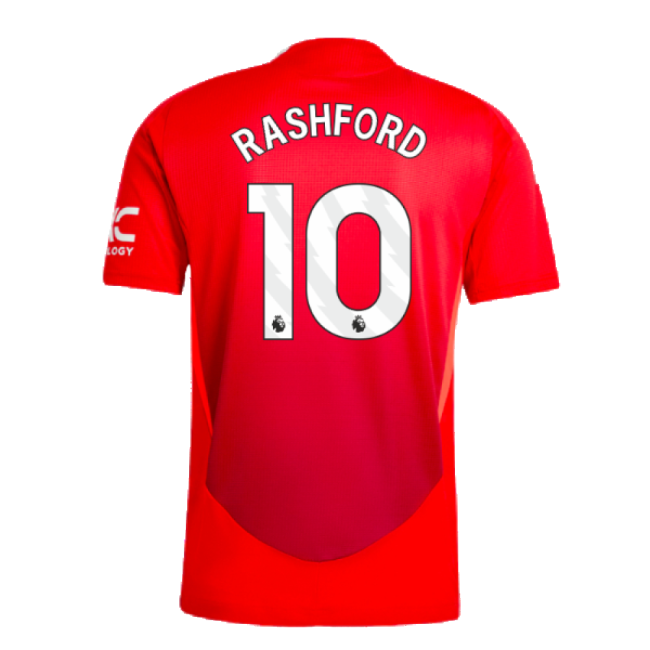 Pro-Level 2024-2025 Home Special Offer Rashford 10 Adults Soccer#413