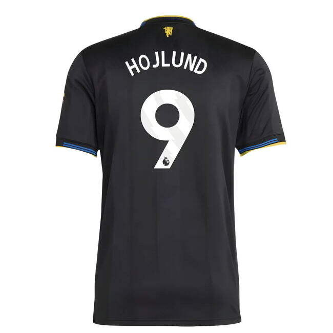 Rare Premier League Jersey 2025-2026 Third Moisture-Wicking Hojlu#598