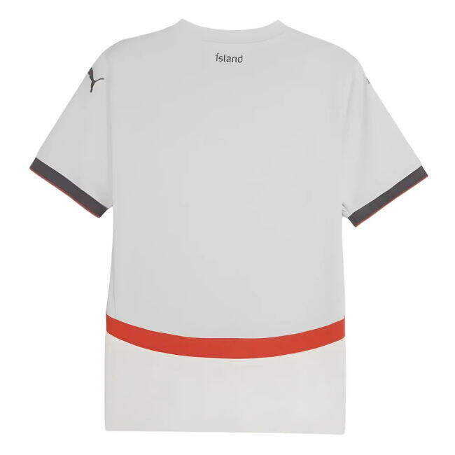 And Value For Money 2024-2025 Iceland Away Shirt Beautiful