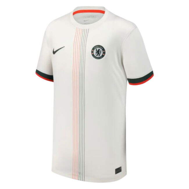 2025-2026 Chelsea Away Jersey (Kids)
