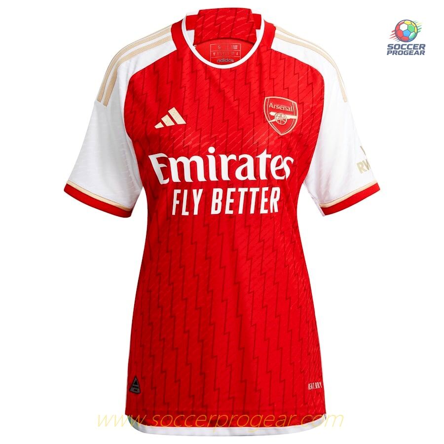 ARSENAL HOME JERSEY 2023 2024 WOMEN