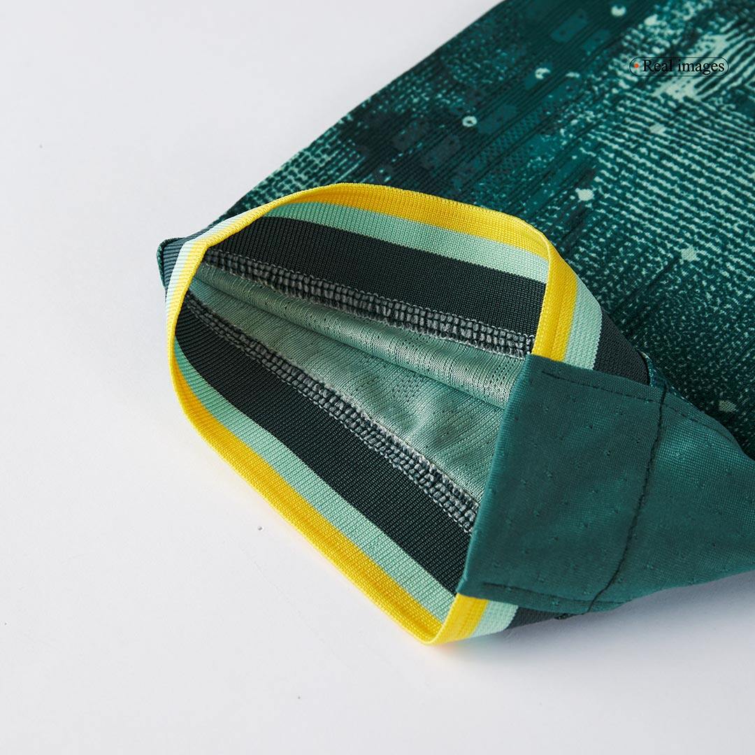 Player Version SON #7 Tottenham Hotspur Third Away Soccer Jersey 2024/