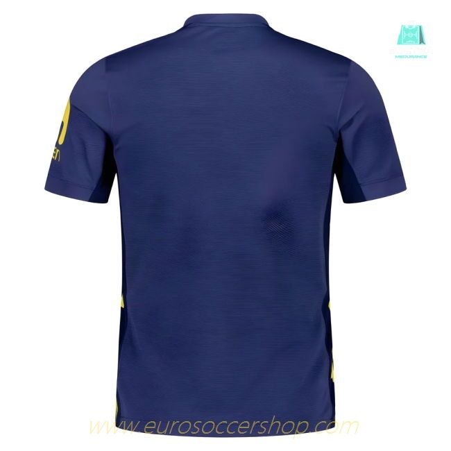 2025-2026 Atletico Madrid Away Shirt