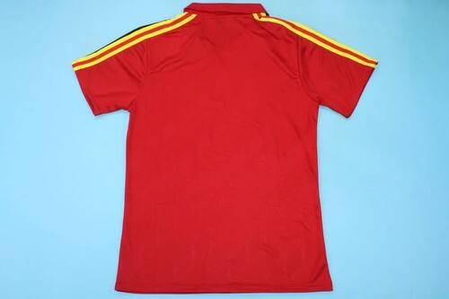 Enthusiastic Football Team Blgica #1986 Elite Performance Euro Cham...