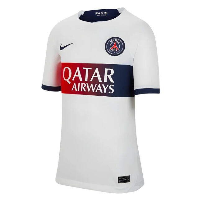 PSG 2023-2024 Away Shirt - (Junior