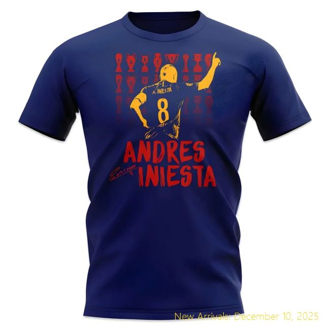 Official T-shirt - Match Day Essential - Soccer Jersey