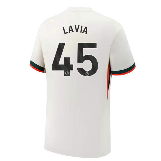 Genuine Copy Chelsea Away Fan Shirt for Adults (1)