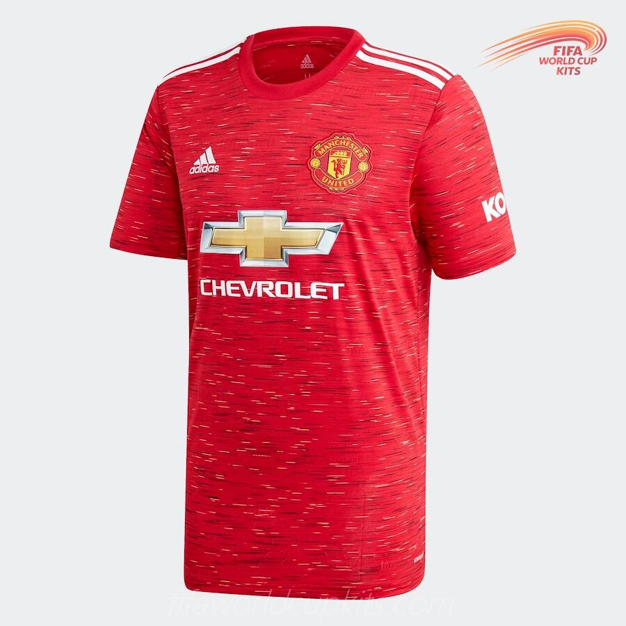 MANCHESTER UNITED HOME KIT 2020/2021