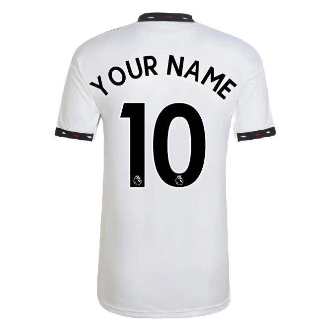 Man Utd Stylish Away Jersey 2022-2023