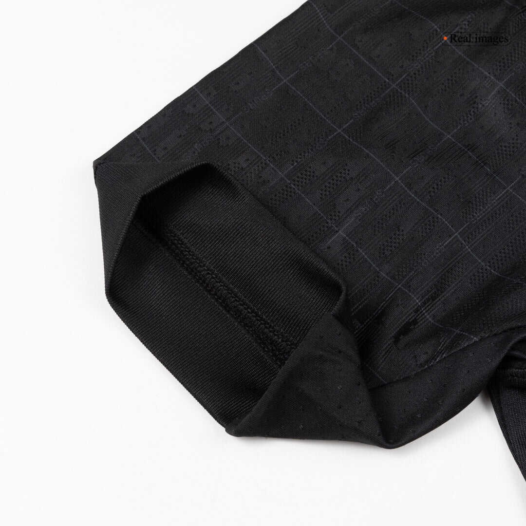 Tottenham Hotspur Away Authentic Soccer Jersey 2025/26