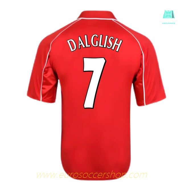 Liverpool 2000 Home Shirt (DALGLISH 7)