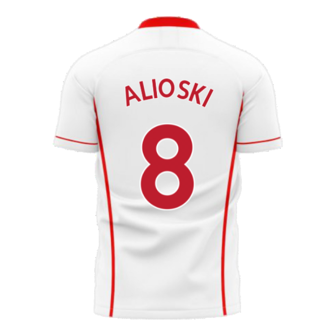 Latest Match-Ready Team Official Jersey Ideal For True Fans