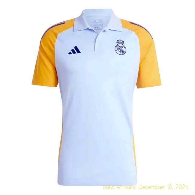 Official Real Madrid Shirt - Team Spirit - Football Shirt