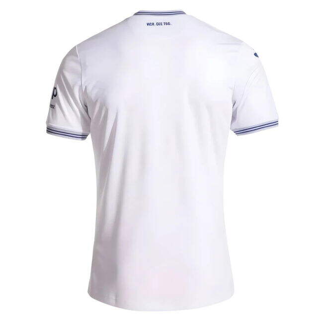 Durable Material Hoffenheim 2025-2026 Campaign Dedicated Football Kit