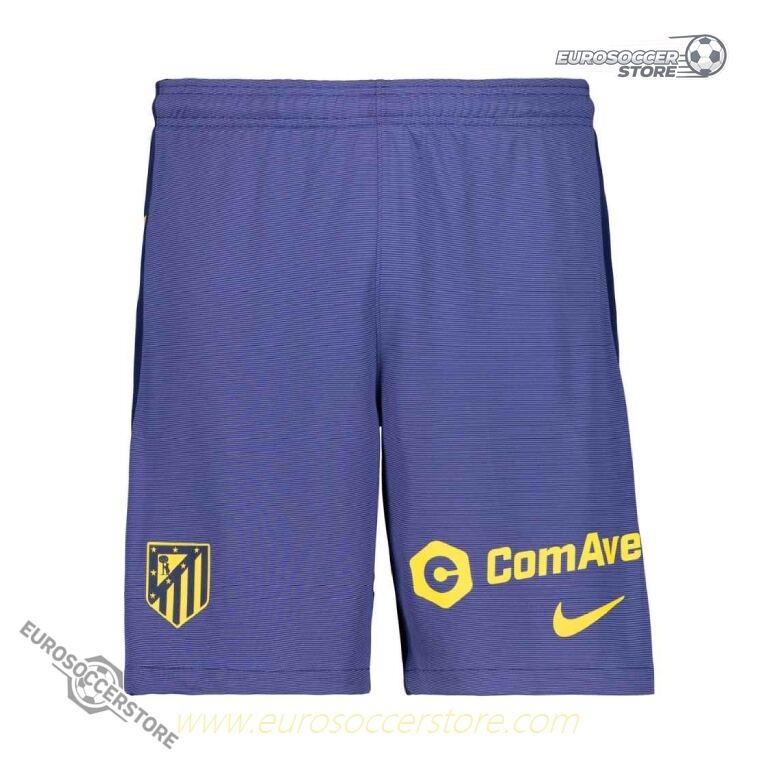 Atletico Madrid's Away Shorts for the 25-26 Season