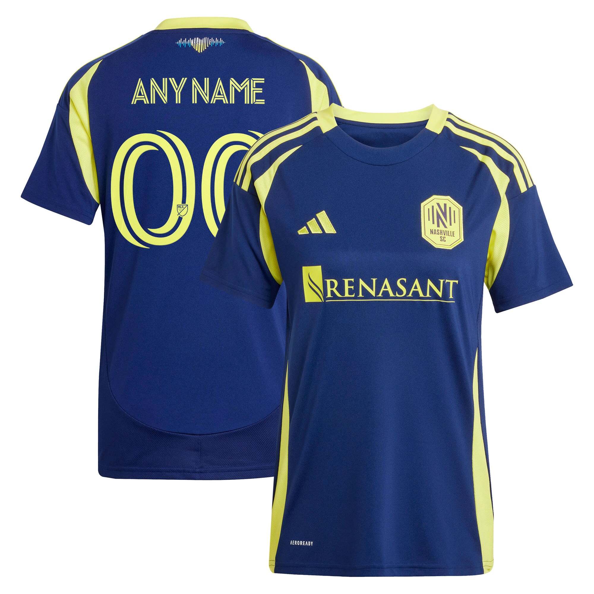 Women's 2025 Exceptional Replica Jersey - Soccer Jersey - Don't Miss Out