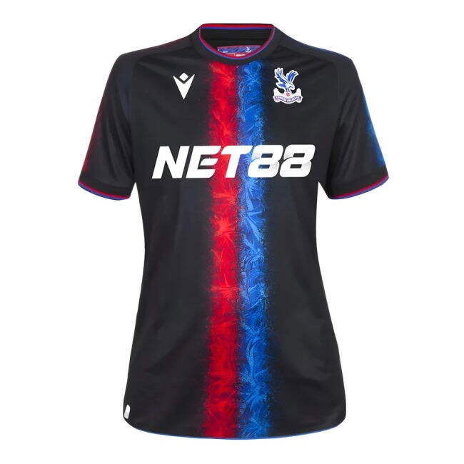 2024-2025 Crystal Palace Third Jersey (Womens)