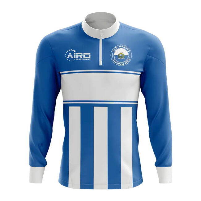 San Marino Stylish Jersey San
