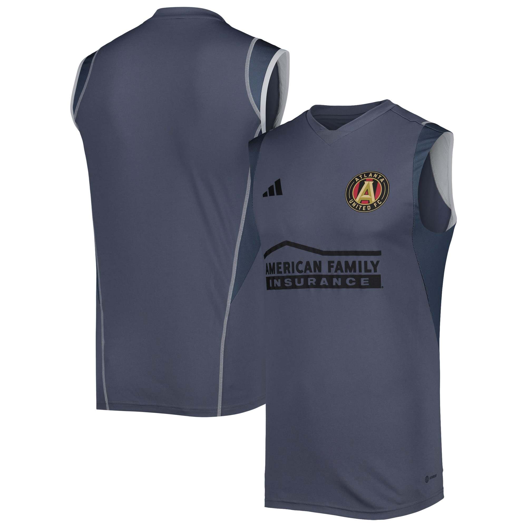 Atlanta United Men's 2023 Comfortable Jersey - Authentic - Free